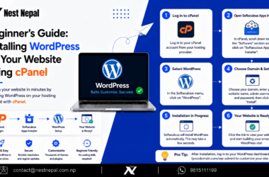 Beginner’s Guide: Installing WordPress on Your Website Using cPanel