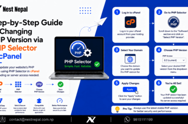 Step-by-Step Guide to Changing PHP Version via PHP Selector in cPanel