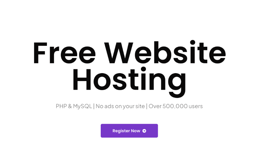 free-hosting