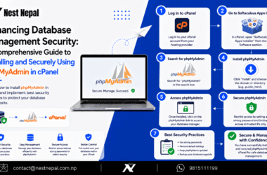 Enhancing Database Management Security: A Comprehensive Guide to Installing and Securely Using phpMyAdmin in cPanel