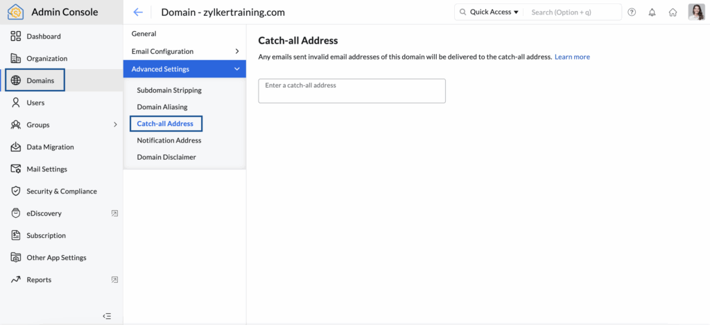 catch-all-email