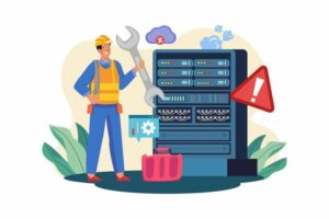 server-outage
