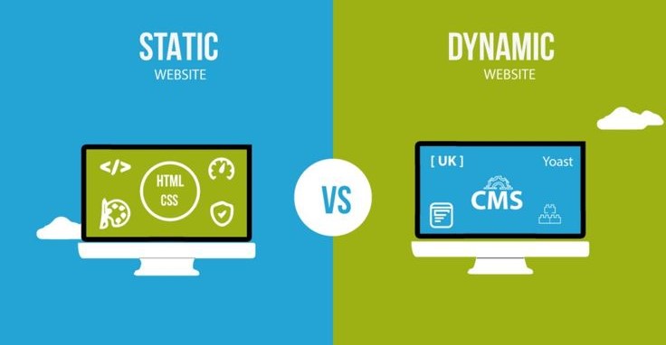 static-vs-dynamic-website