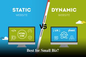 static-vs-dynamic-website