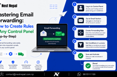 Mastering Email Forwarding: How to Create Rules in Any Control Panel (Step-by-Step)