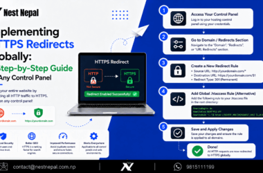 Implementing HTTPS Redirects Globally: A Step-by-Step Guide for Any Control Panel