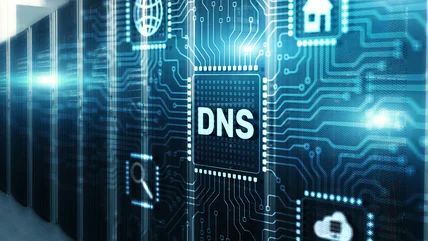 DNS-setting