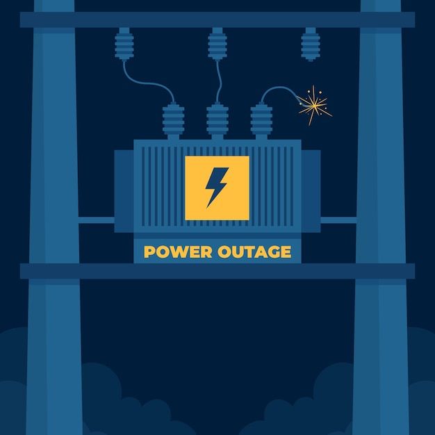 outages
