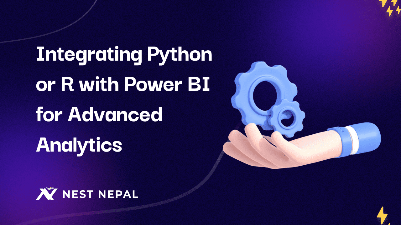 Power BI Meets Python & R: Advanced Analytics Made Easy in 2025