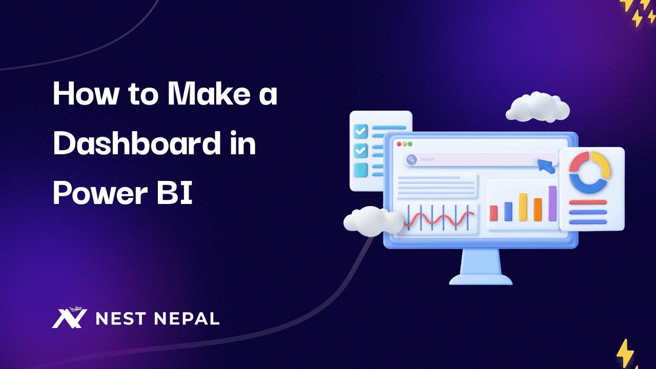 power bi dashboard