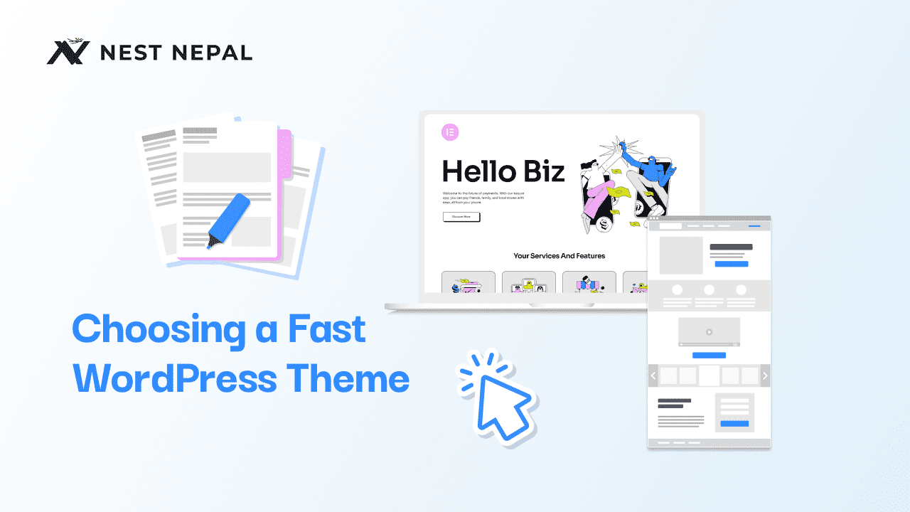 wordpress theme