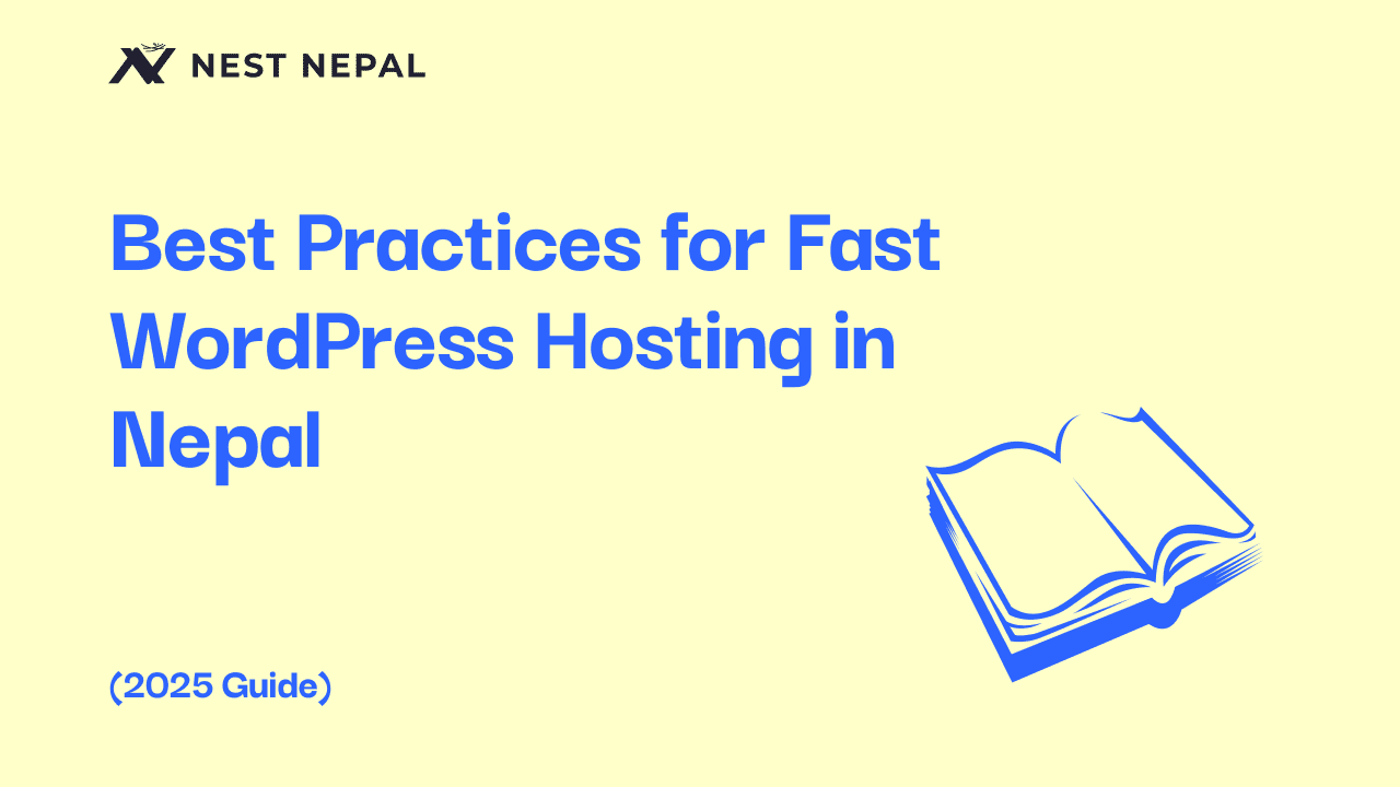 wordpress hosting in nepal