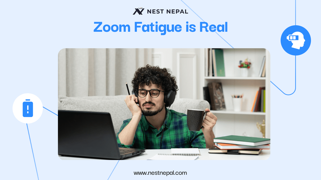 zoom fatigue