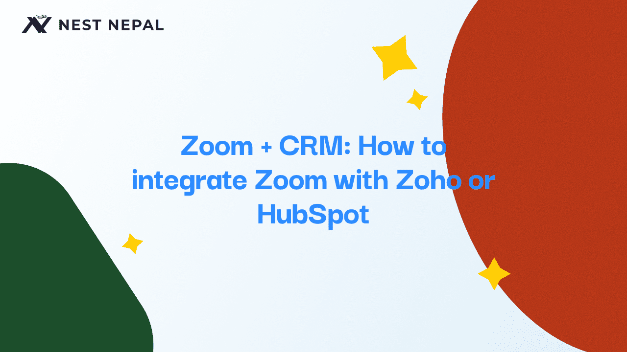 zoho crm
