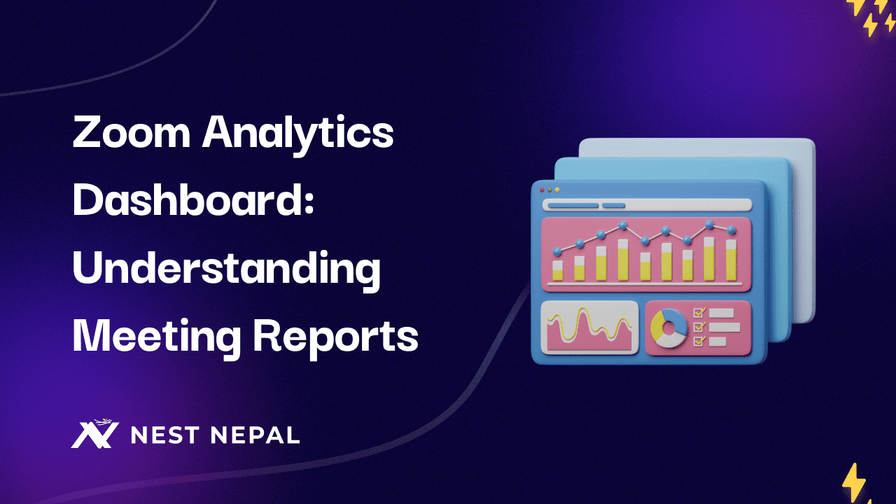 zoom analytics dashboard