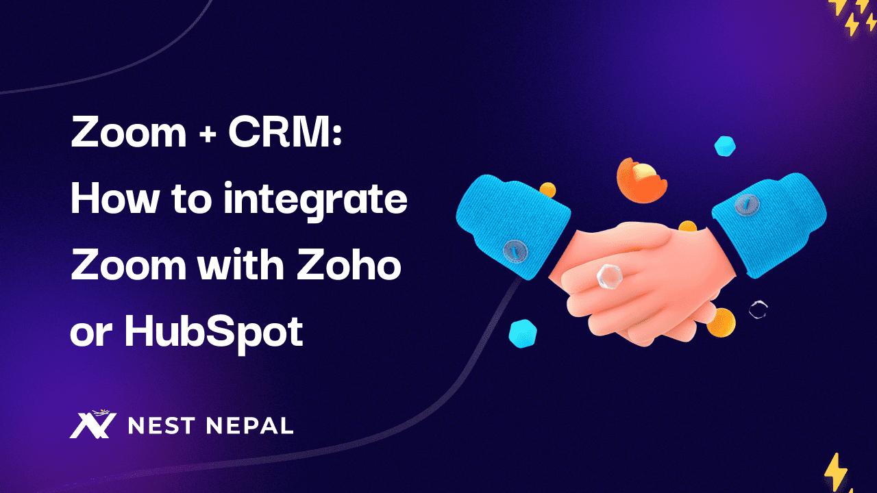 zoho crm