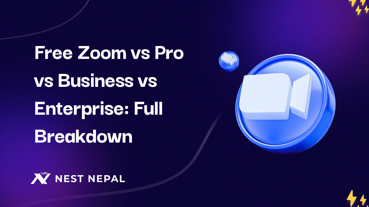 zoom business