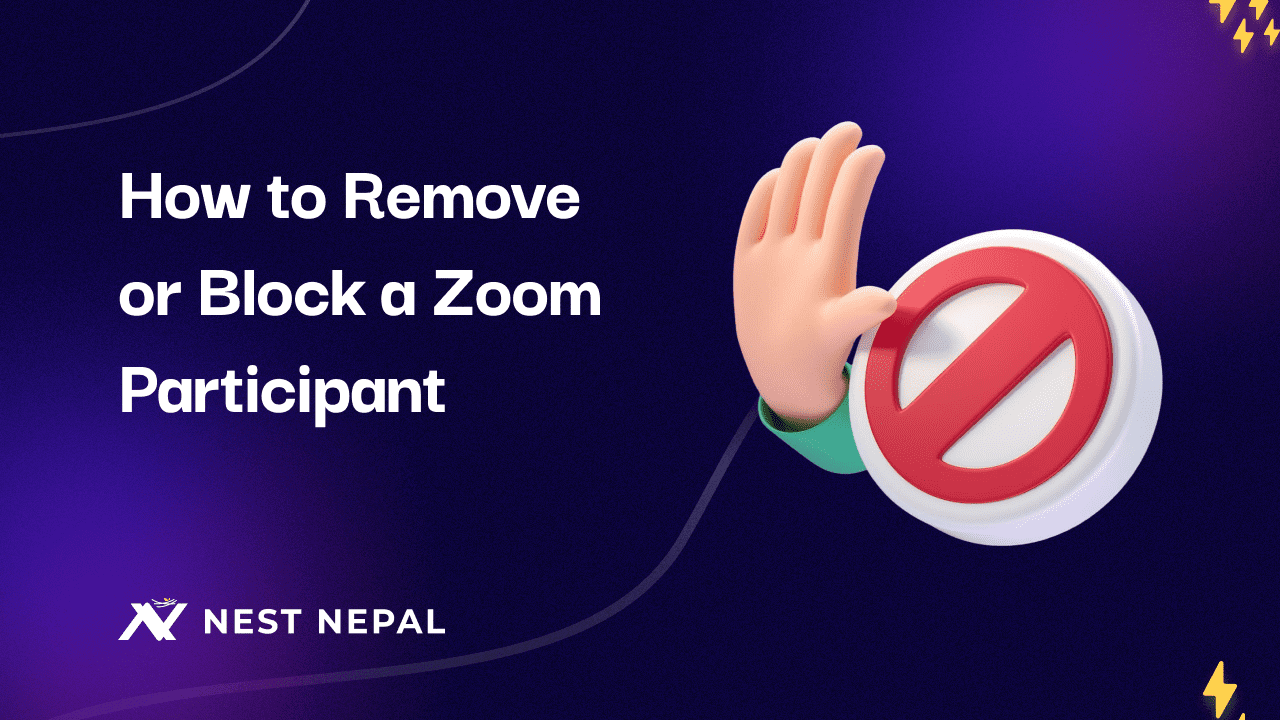 participant removal
