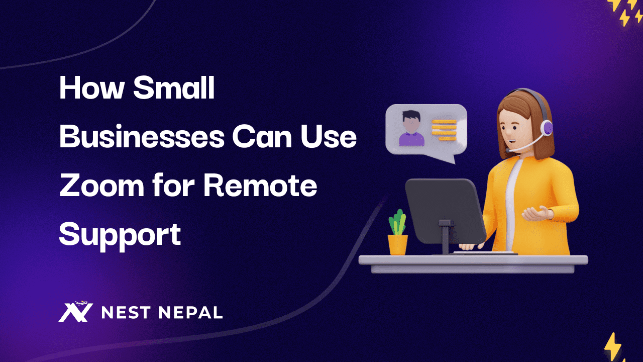 remote support