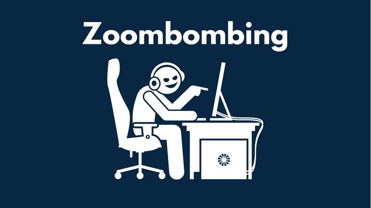 zoom-bombing