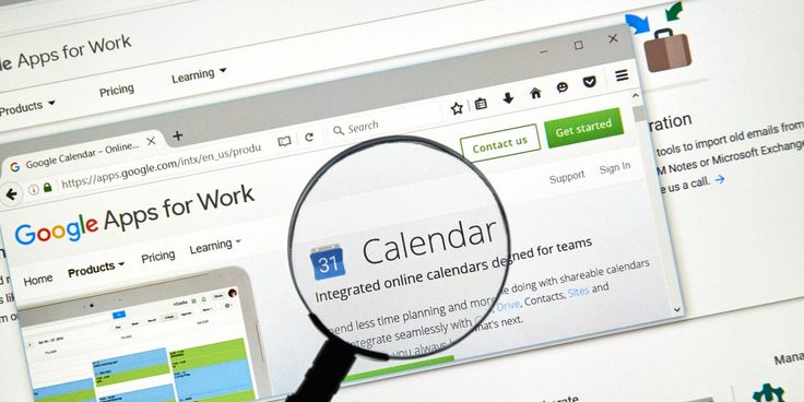 google-calendar