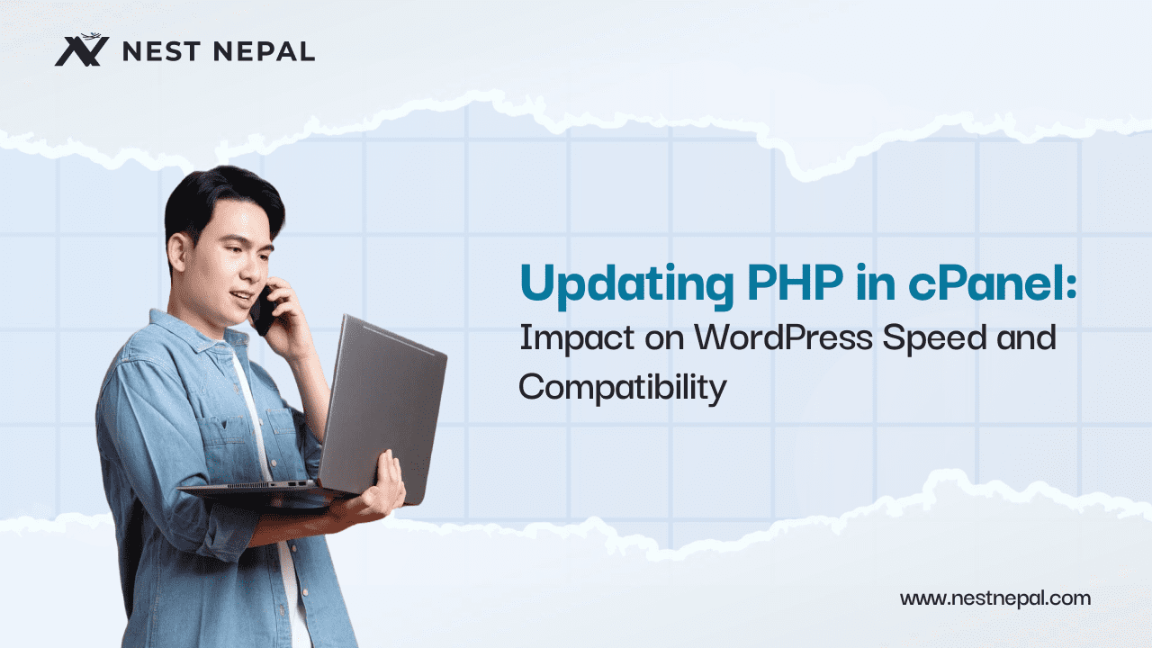 php version