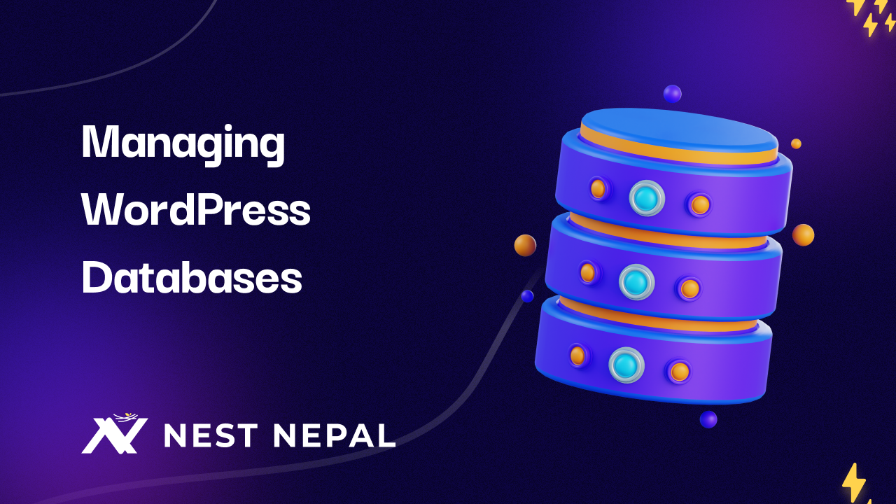 wordpress database