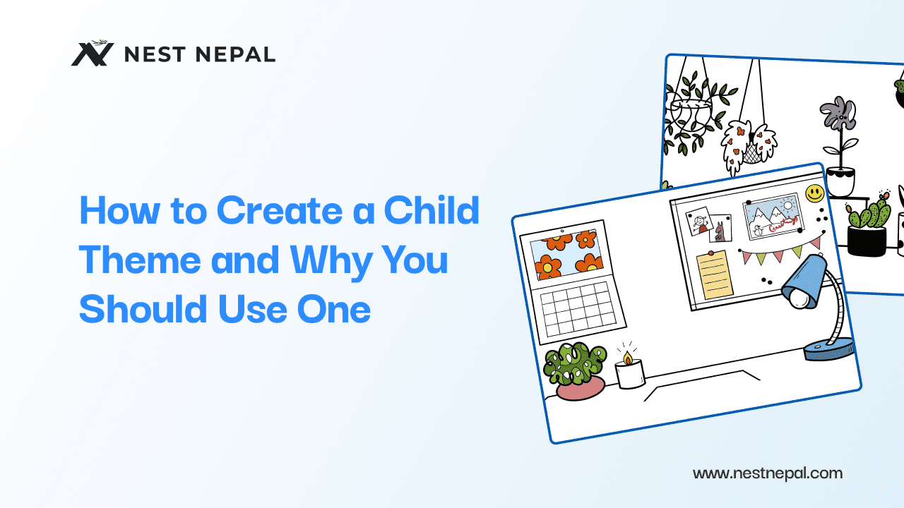 wordpress child theme