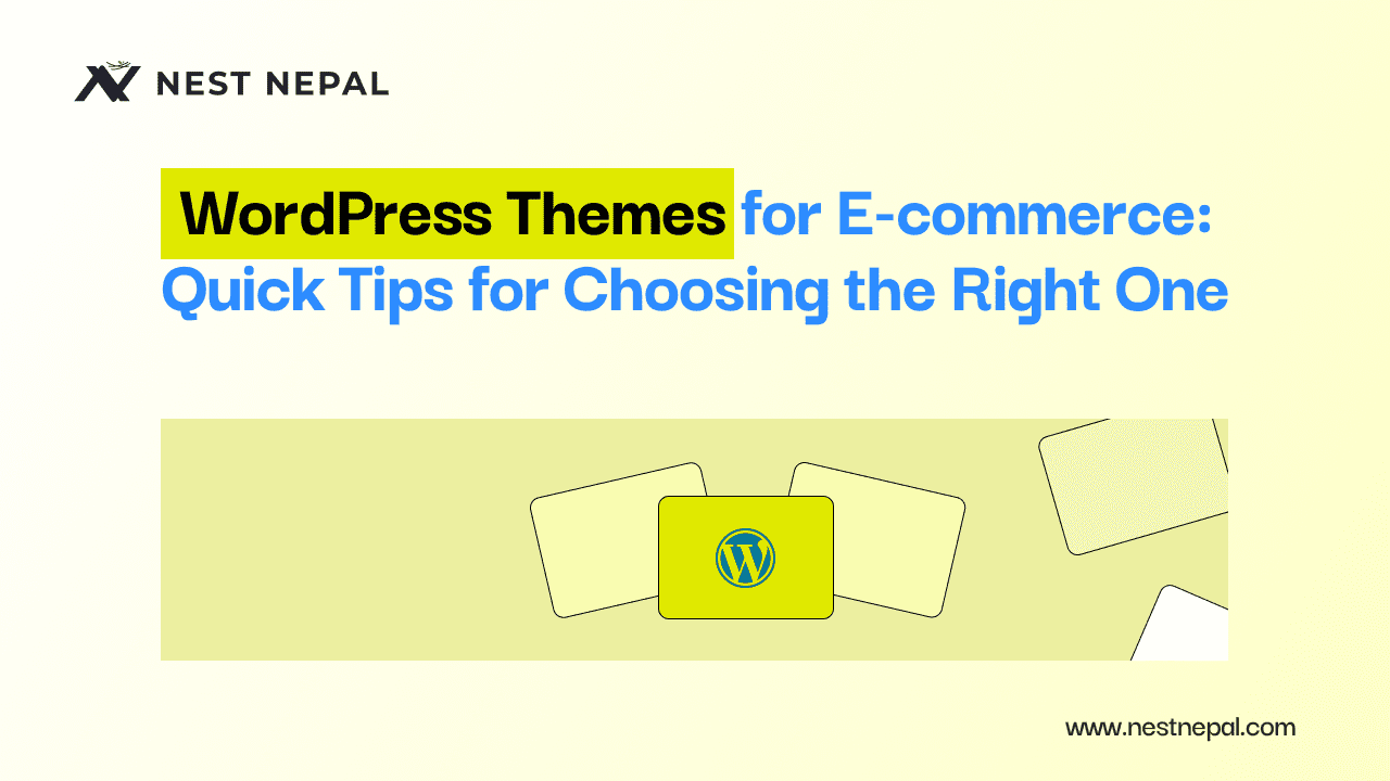 wordpress themes for ecommerce