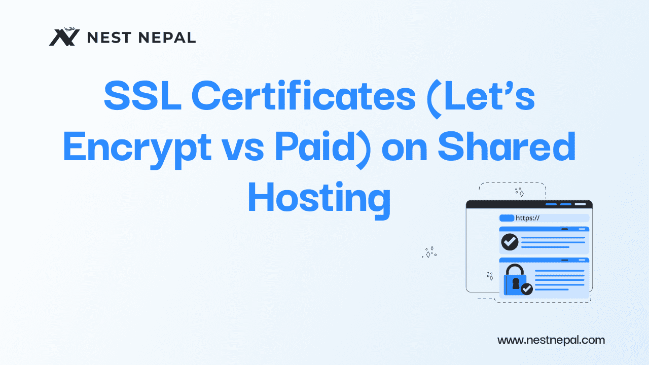 SSL certificates