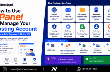 How to Use cPanel to Manage Your Hosting Account