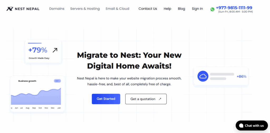 wordpress migration