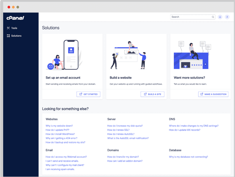cPanel