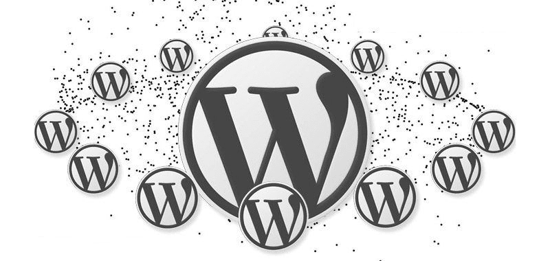wordpress multisite network