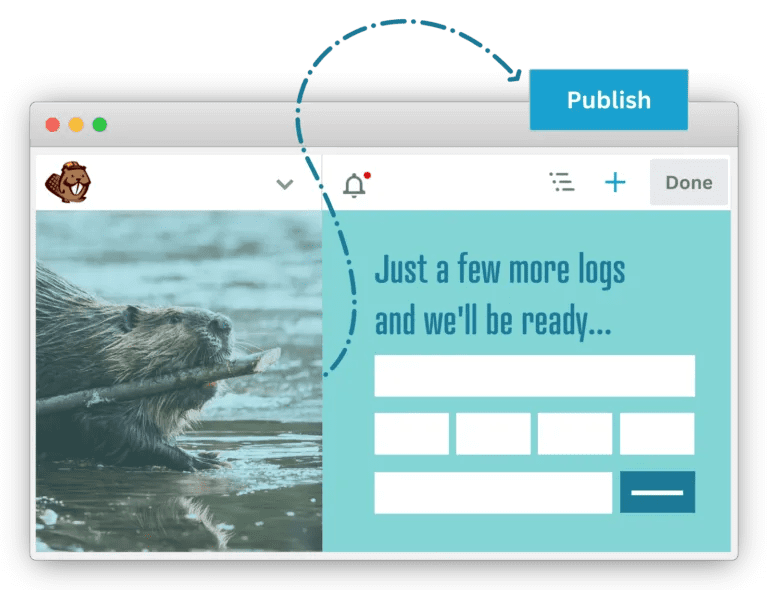 beaver builder