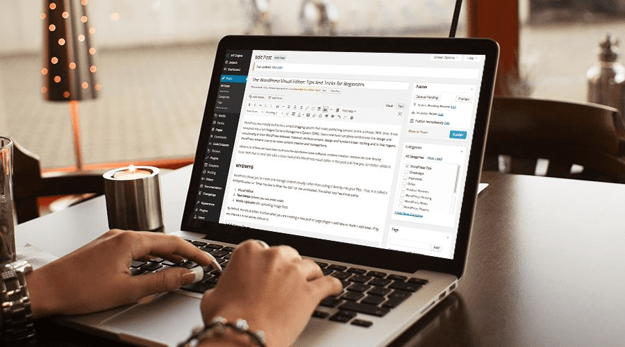 wordpress hosting