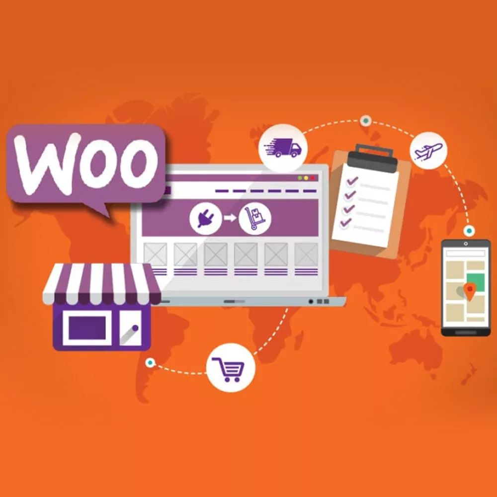 woocommerce