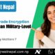 Military-Grade Encryption