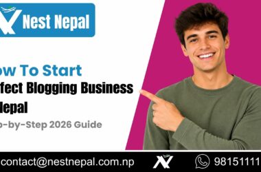 How to Start a perfect Blogging Business in Nepal