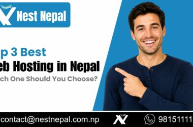 Top 3 Web Hosting Nepal