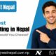 Top 3 Web Hosting Nepal