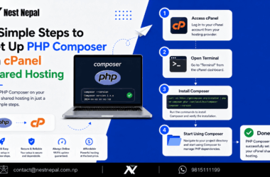 4 Simple Steps to Set Up PHP Composer on cPanel Shared Hosting