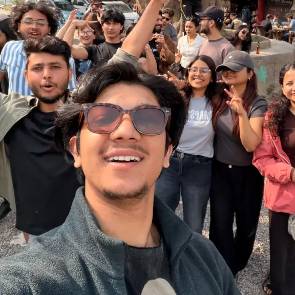 Nest Nepal team