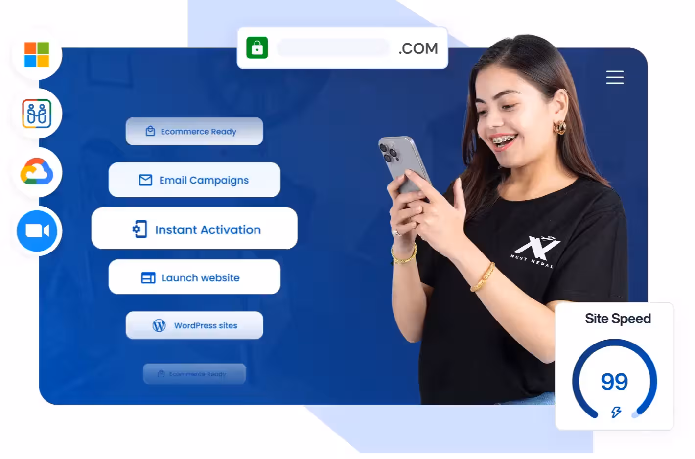 Nest Nepal hero preview